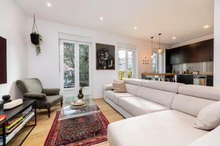 Location Appartement  Calle bravo murillo