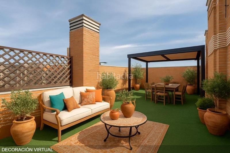 Foto b5f674bd-ce21-4269-bea7-14e933b917da. Attico con riscaldamento parcheggio piscina in Arroyo de la Vega La Moraleja