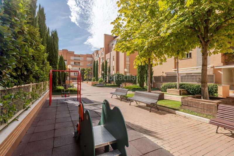 Foto f3b2885c-5f97-48f1-9e46-5e9f07ebc6b3. Attico con riscaldamento parcheggio piscina in Arroyo de la Vega La Moraleja