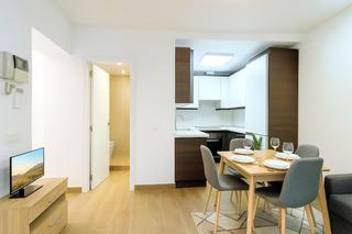 Flat in Cortes-Huertas