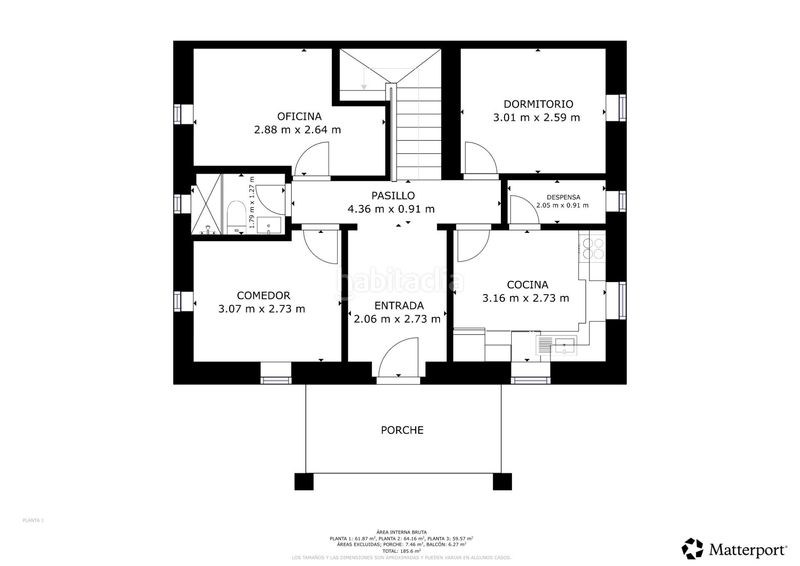 Foto 31194fdc-27ef-47d3-b898-a04932c2a2b1. Chalet en Navacerrada
