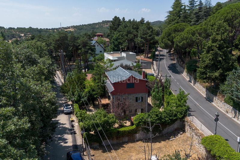 Foto 4ef4c2f6-6ab5-4b0b-b310-2be17866f66a. Chalet en Navacerrada