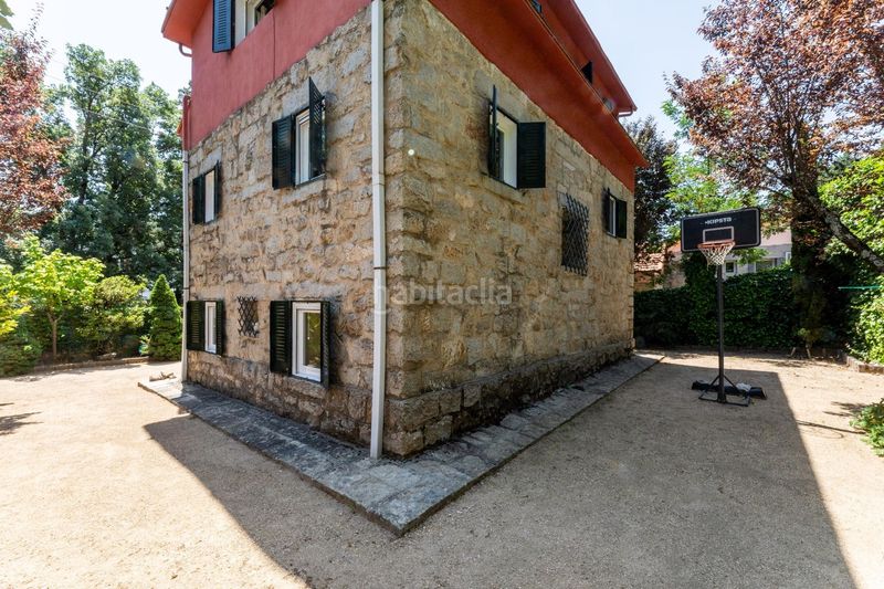 Foto 6c81d556-c282-4859-8a3f-534a91b64d50. Chalet en Navacerrada