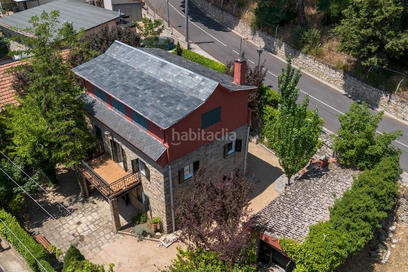 Foto d3489143-68db-4fa9-b1a8-387875b29273. Chalet en Navacerrada