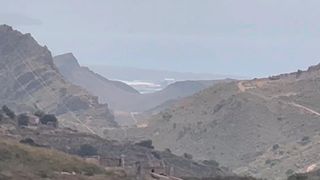Terreno residenziale  Calle a polígono indus la hoya. Finca rústica de más de 2.500.000 m2 con posibilidad de reconstr