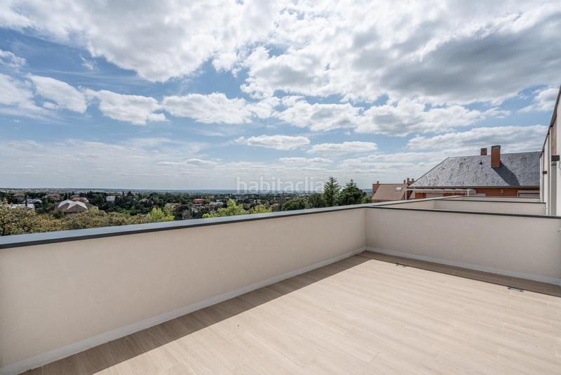 Foto 00d1e580-b1b9-472d-a025-24eaf5053d9d. Casa adossada amb calefacció aparcament piscina a Rozas de Madrid (Las)