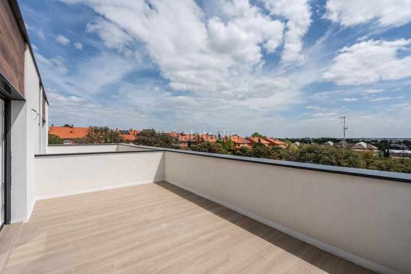 Foto 0326f135-6cd7-4aea-bd98-f4e3d8194a66. Casa adossada amb calefacció aparcament piscina a Rozas de Madrid (Las)