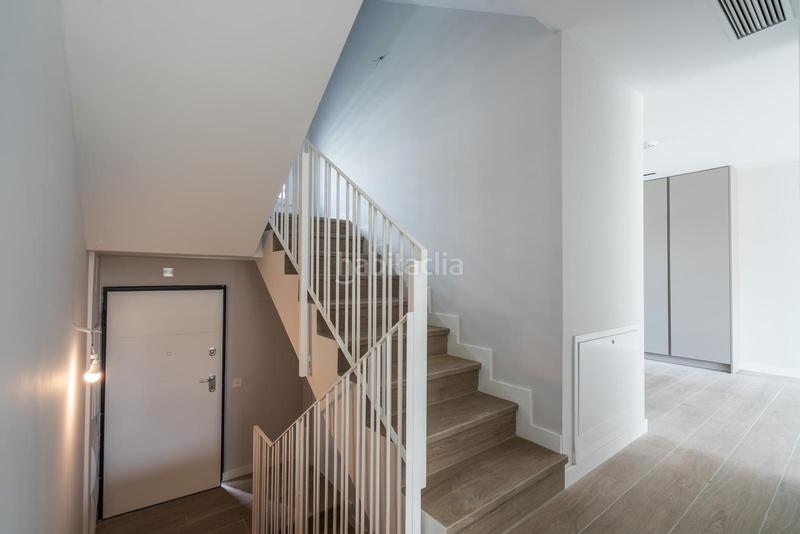 Foto 69a10e35-bae5-4f1c-bc46-58a486c5d9c7. Casa adossada amb calefacció aparcament piscina a Rozas de Madrid (Las)