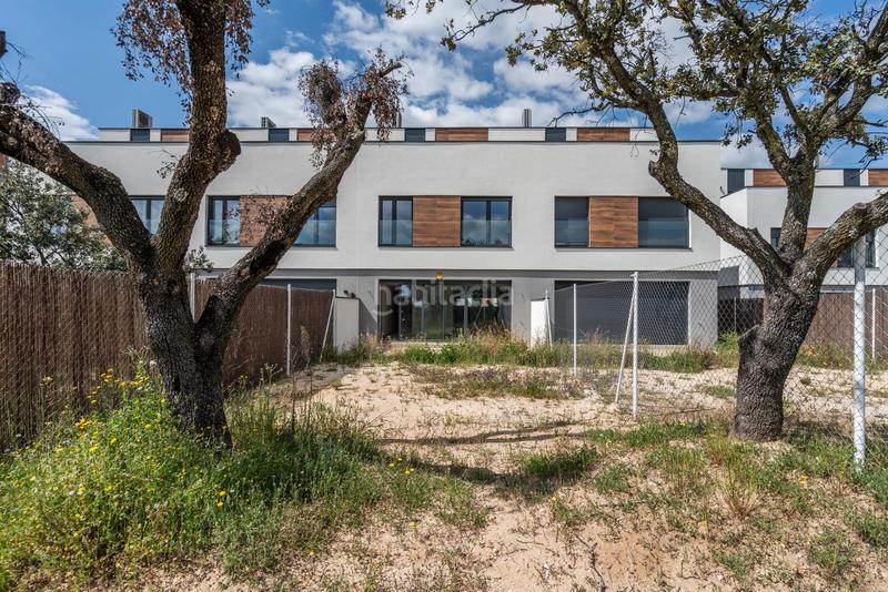 Foto 9ed9fa05-86e9-4203-ab77-bf0cf92f0a03. Casa adossada amb calefacció aparcament piscina a Rozas de Madrid (Las)