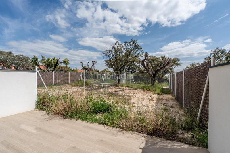 Foto c156a731-8824-4b8e-9bcb-102e03f379d1. Casa adossada amb calefacció aparcament piscina a Rozas de Madrid (Las)
