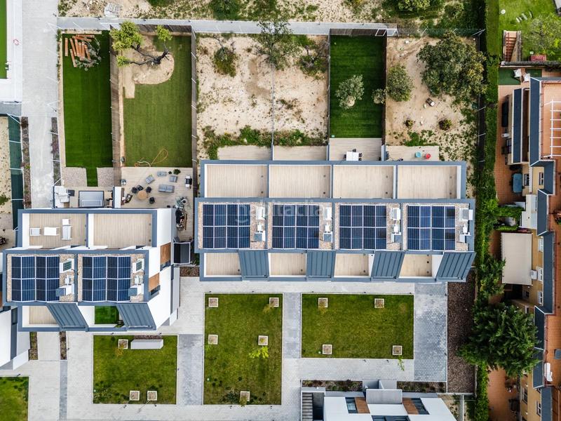 Foto cb15e132-0316-4718-abbc-733b3831be0d. Casa adossada amb calefacció aparcament piscina a Rozas de Madrid (Las)