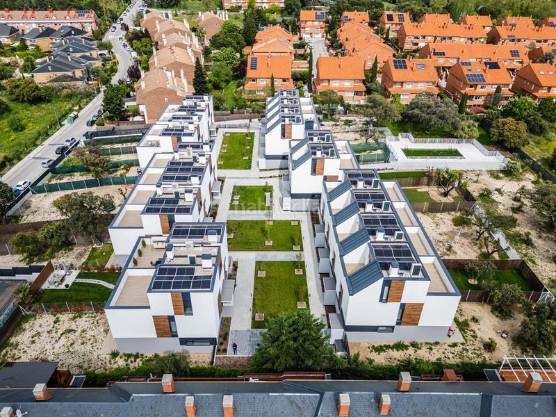 Foto ef13fa2f-ae6a-458d-9254-ffa016eefd0b. Casa adossada amb calefacció aparcament piscina a Rozas de Madrid (Las)