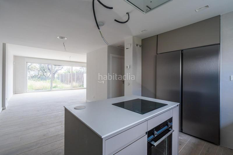 Foto f191cfb0-160e-4dc8-9364-ee2054cc0514. Casa adossada amb calefacció aparcament piscina a Rozas de Madrid (Las)