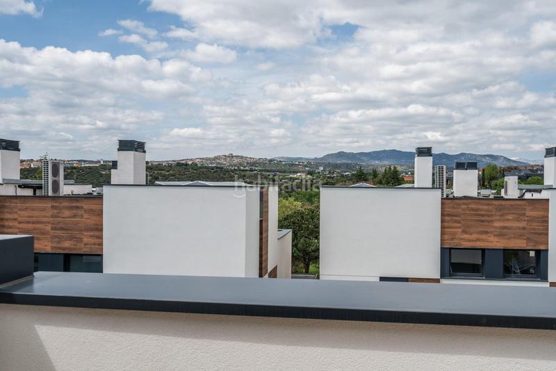 Foto f5c21df6-58f0-43de-8add-be690222157c. Casa adossada amb calefacció aparcament piscina a Rozas de Madrid (Las)