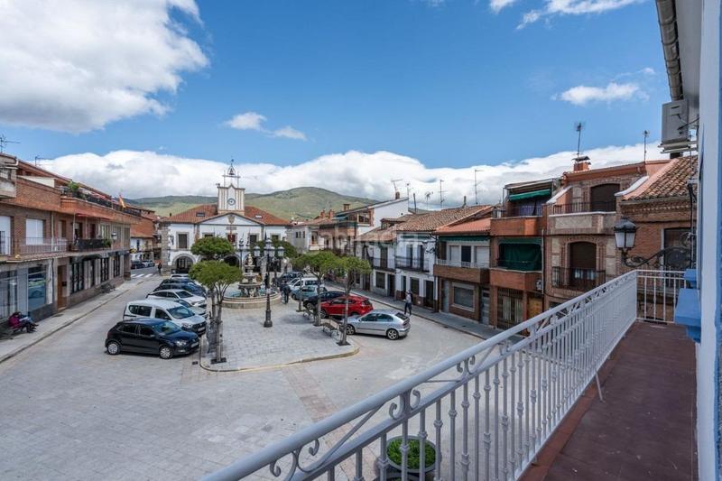 Foto 3dcc2608-aca2-4226-80f5-01ef3e9f4faf. Lloguer casa aparellada amb calefacció a Tiemblo (El)