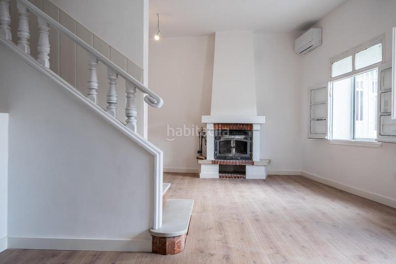 Foto 46b6981e-d3c4-4f3b-a442-035dc5de76f8. Lloguer casa aparellada amb calefacció a Tiemblo (El)