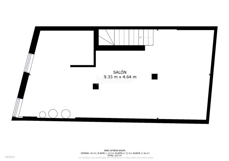 Foto 59940395-088c-4d3b-af82-49f61b925501. Lloguer casa aparellada amb calefacció a Tiemblo (El)