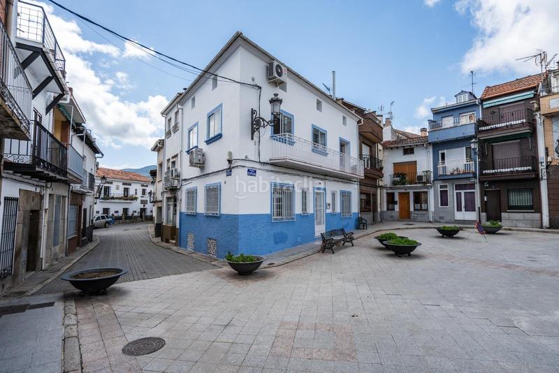 Foto 846a04a1-56ab-466e-afa3-b92bfd3e8d51. Lloguer casa aparellada amb calefacció a Tiemblo (El)