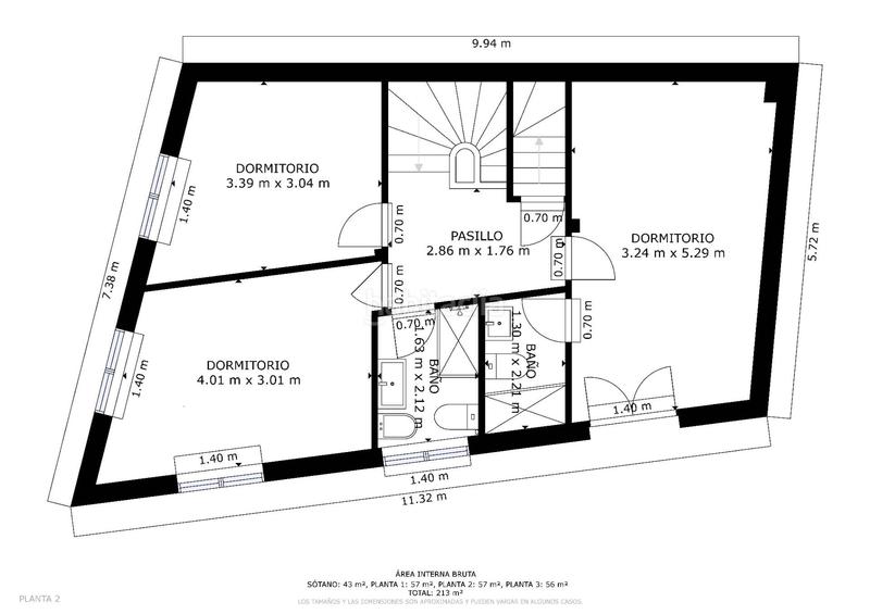 Foto abb68b73-5870-4258-9e29-7ebe9dde452b. Lloguer casa aparellada amb calefacció a Tiemblo (El)