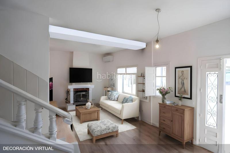 Foto d95d0bd9-e1f1-4306-9614-5719d91255cd. Lloguer casa aparellada amb calefacció a Tiemblo (El)