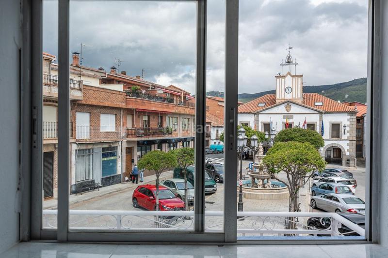 Foto f2c49421-cce4-4f78-8626-f97bd5e0af3f. Lloguer casa aparellada amb calefacció a Tiemblo (El)