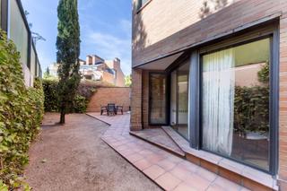 Planta baixa a Casco Antiguo. Espectacular bajo con jardin privado en la mejor zona de torrelo