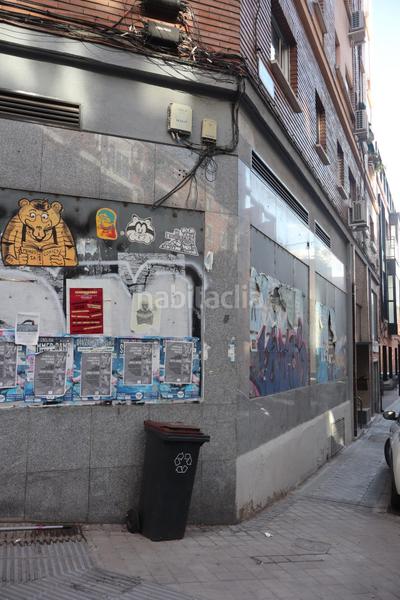 Foto bf53695f-7bd9-4680-be3e-e991135cc9d1. Local comercial a Ciudad Jardín Madrid