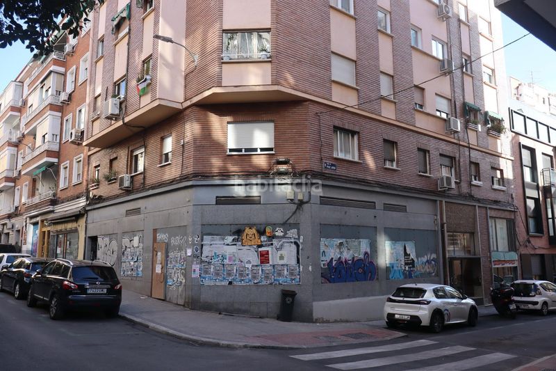 Foto deeb1d5d-ec02-4221-95fa-8c866f5d3137. Geschäftsraum in Ciudad Jardín Madrid