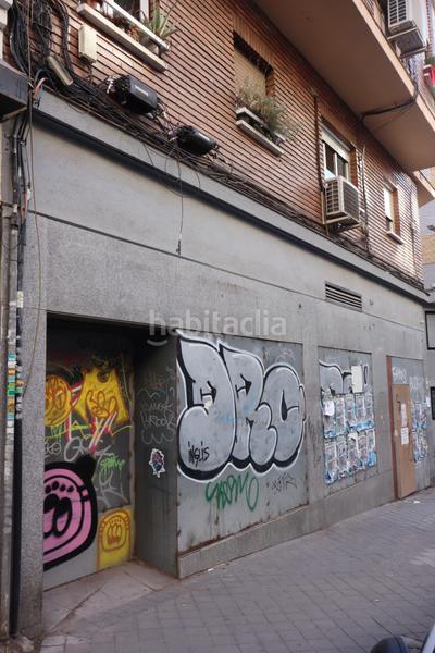 Foto e83e7c5c-47f9-4832-b797-d5a9b6c58ece. Local comercial a Ciudad Jardín Madrid