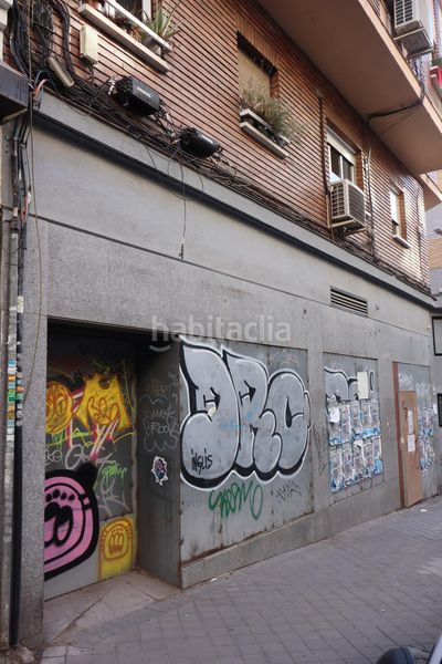 Foto f92aa11e-2b94-4ab9-a60b-2ec05e06dbda. Geschäftsraum in Ciudad Jardín Madrid