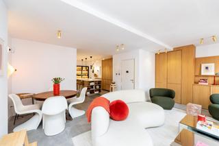 Etagenwohnung in Prosperidad. Luminosa vivienda con terraza privada en el distrito de chamartí
