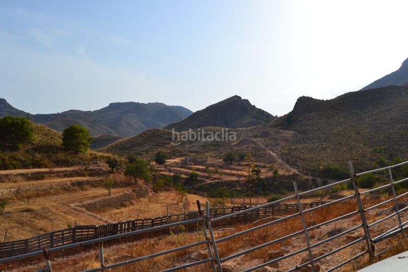 Foto a2a08455-724e-4710-8db5-299b2f9575e8. Masia a La Hoya Lorca