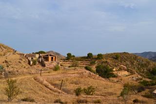 Masia a La Hoya. Impresionante finca rústica de más de 2.500.000 m con construcci