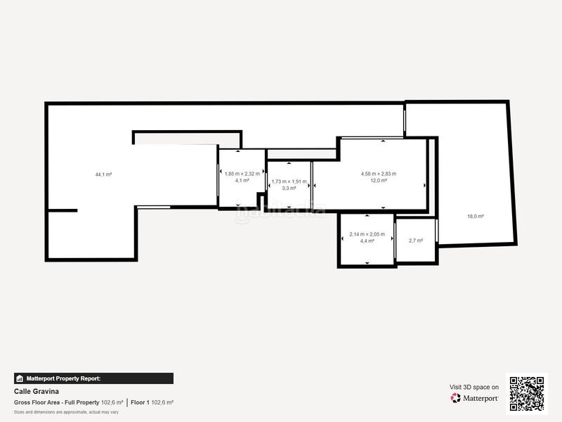Foto cee9e25c-0d31-4fa3-8167-b5780adb3c08. Appartement dans Justicia-Chueca Madrid