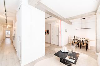 Etagenwohnung in Justicia-Chueca