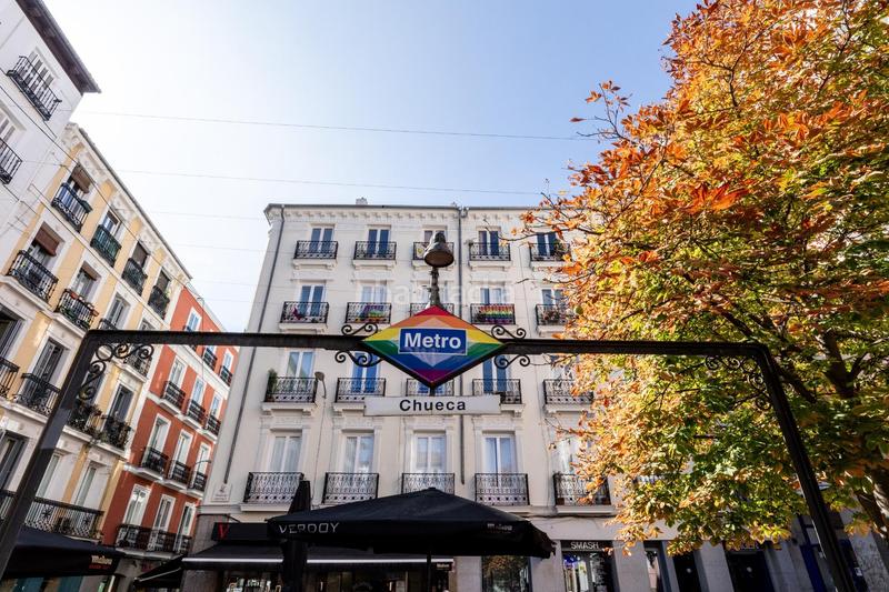 Foto 48f3524c-0543-41c0-8019-7a4dd3a4d273. Pis a Justicia-Chueca Madrid