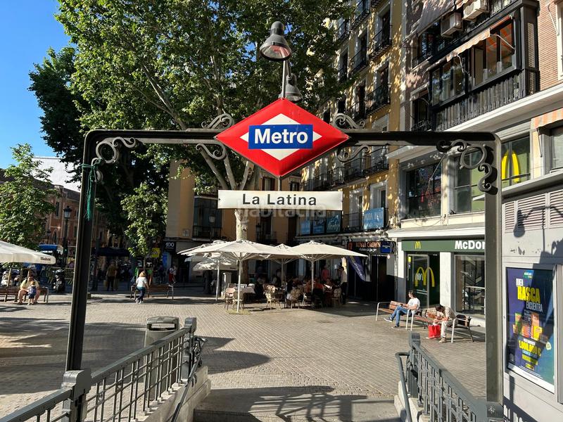 Foto b53a6340-de54-4e19-9a41-3ad91577c76c. Local comercial a Embajadores-Lavapiés Madrid