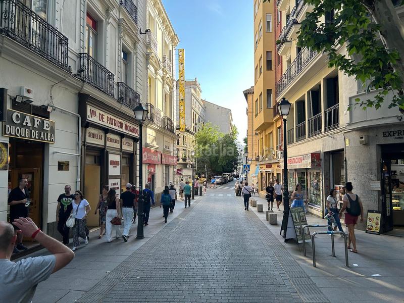 Foto bf981c07-a5a1-4bcd-9ff7-dd14593c308b. Locale commerciale in Embajadores-Lavapiés Madrid