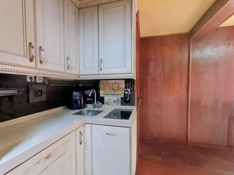 Foto 62bb2267-9796-40c3-bf85-bf2c99029fad. Studio with heating parking in Castillejos-Cuzco Madrid