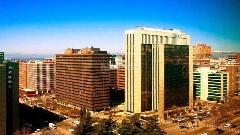 Foto 7e838a35-3c4b-47e8-a2d3-0aaeb17c0f87. Studio with heating parking in Castillejos-Cuzco Madrid