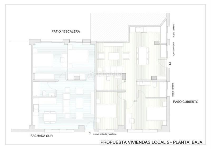 Foto 70de8f20-c57c-4047-9000-2fe1a409fcf9. Local commercial dans Palomeras Bajas Madrid
