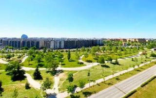 Attique  Calle de frómista