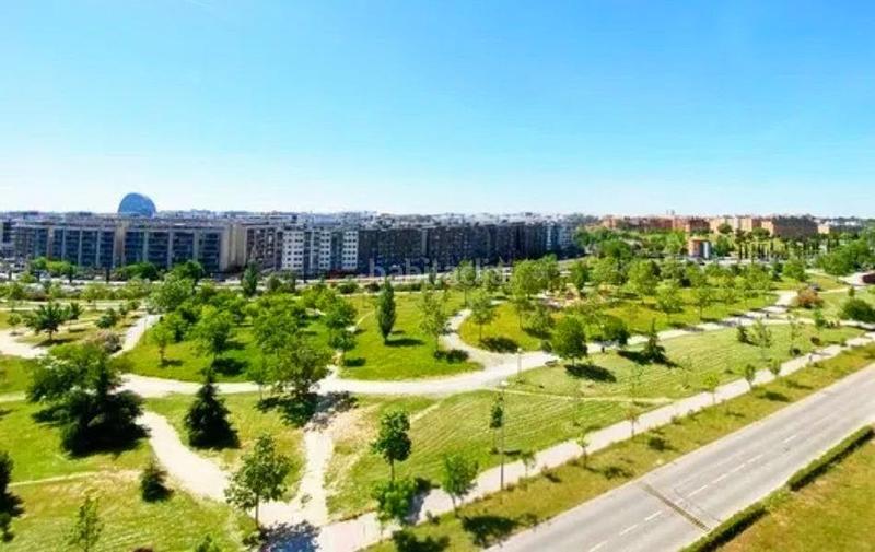 Foto 57f0e5de-794f-463c-9670-018518ce22d0. Ático en Las Tablas Madrid