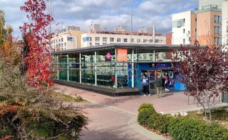 Foto ad7e7215-662c-4f52-930a-876f22b642e4. Attique avec chauffage parking piscine dans Las Tablas Madrid