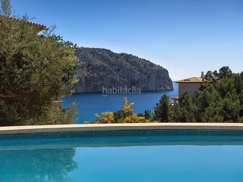 Foto 2eb8a2d5-12be-41aa-ba52-02711fd92f70. Chalet con parcheggio piscina in Es Camp de Mar Andratx