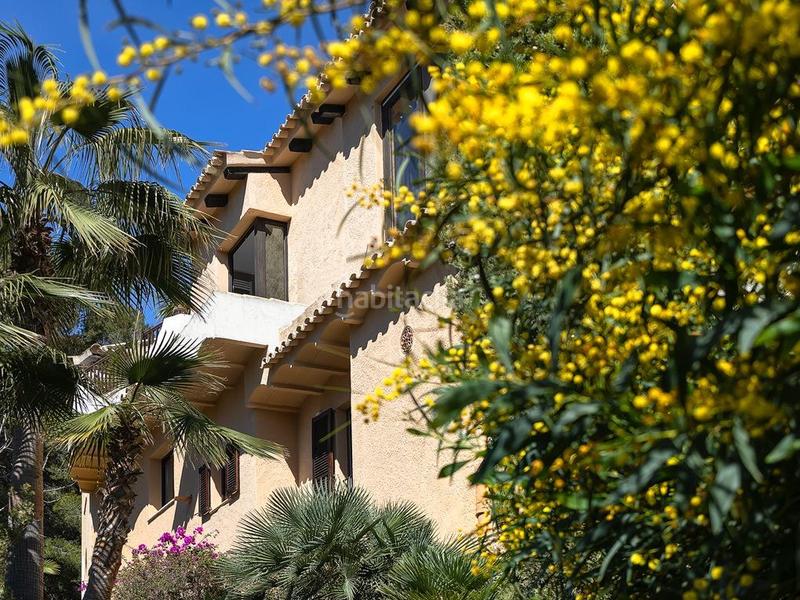 Foto 474976de-8403-40a6-8c7f-51fa4550e99a. Chalet con parcheggio piscina in Es Camp de Mar Andratx