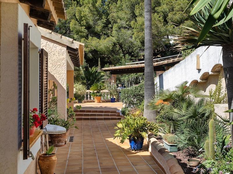 Foto 6c415c21-31f6-4953-b6e0-7de7bffe5837. Chalet con parcheggio piscina in Es Camp de Mar Andratx