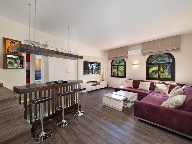 Foto 7f4278bf-4eb5-49e5-920d-023a9c85e604. Chalet con parcheggio piscina in Es Camp de Mar Andratx