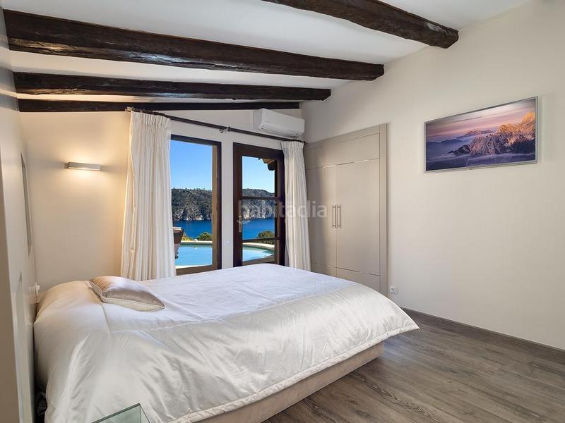 Foto c382c3c9-8a4b-45a8-8432-039b1068fc48. Chalet con parcheggio piscina in Es Camp de Mar Andratx