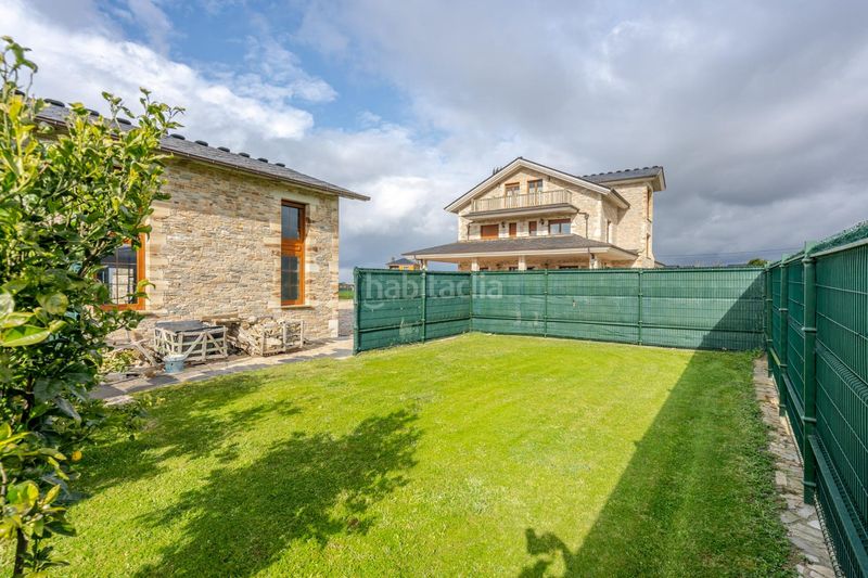 Foto 0a7cdd0a-ef1d-4e2a-9b94-bd0cc2c295c1. Chalet mit heizung parking in Castropol